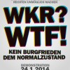 Demonstration gegen den Akademikerball @ Wien | Wien | Österreich
